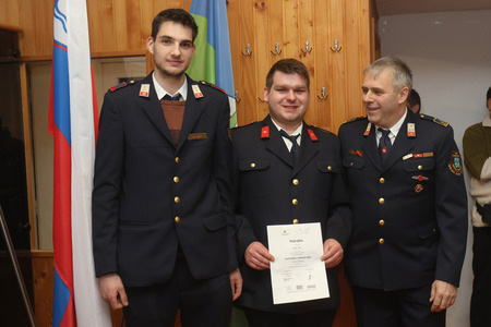 OBČNI ZBOR PGD IVANJE SELO 24 FOTO LJUBO VUKELIČ